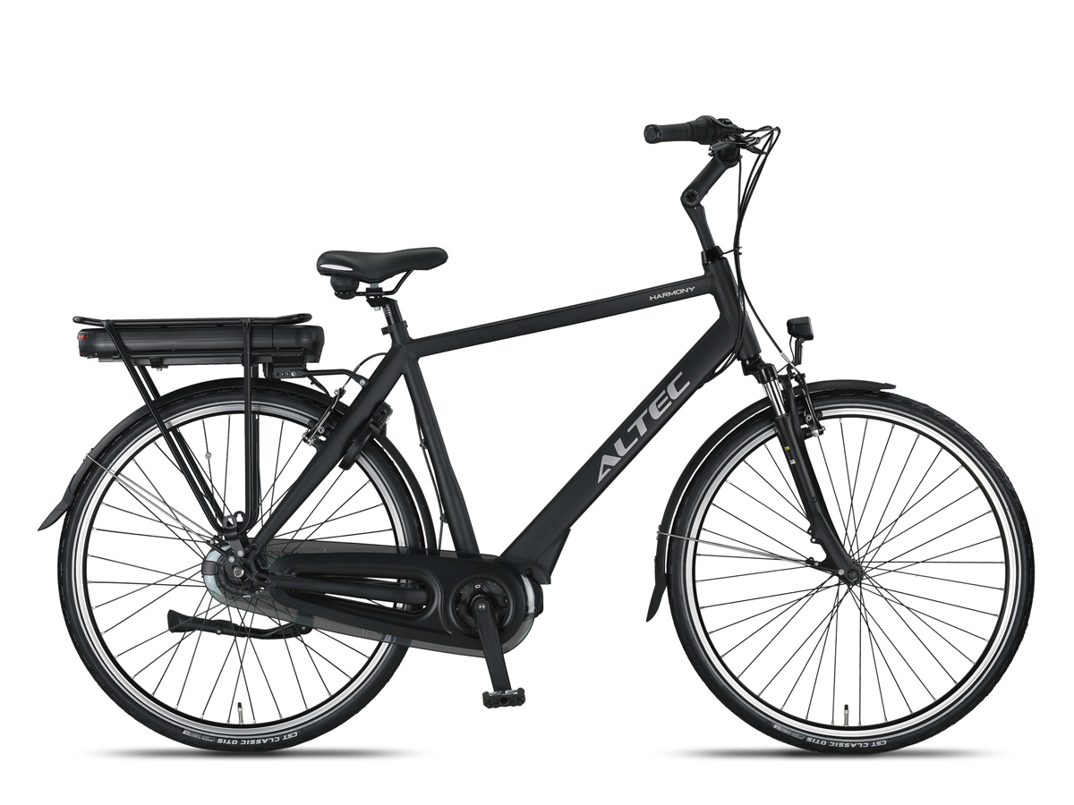 Altec Harmony E-Bike 28 inch 56cm 7v Zwart
