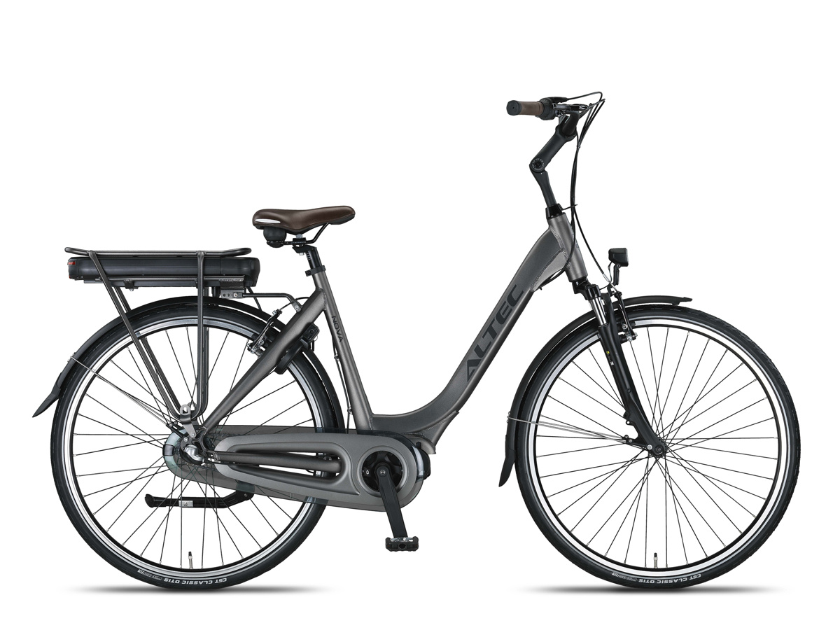 Altec Nova E-bike Dames 52cm Titan 518Wh N3