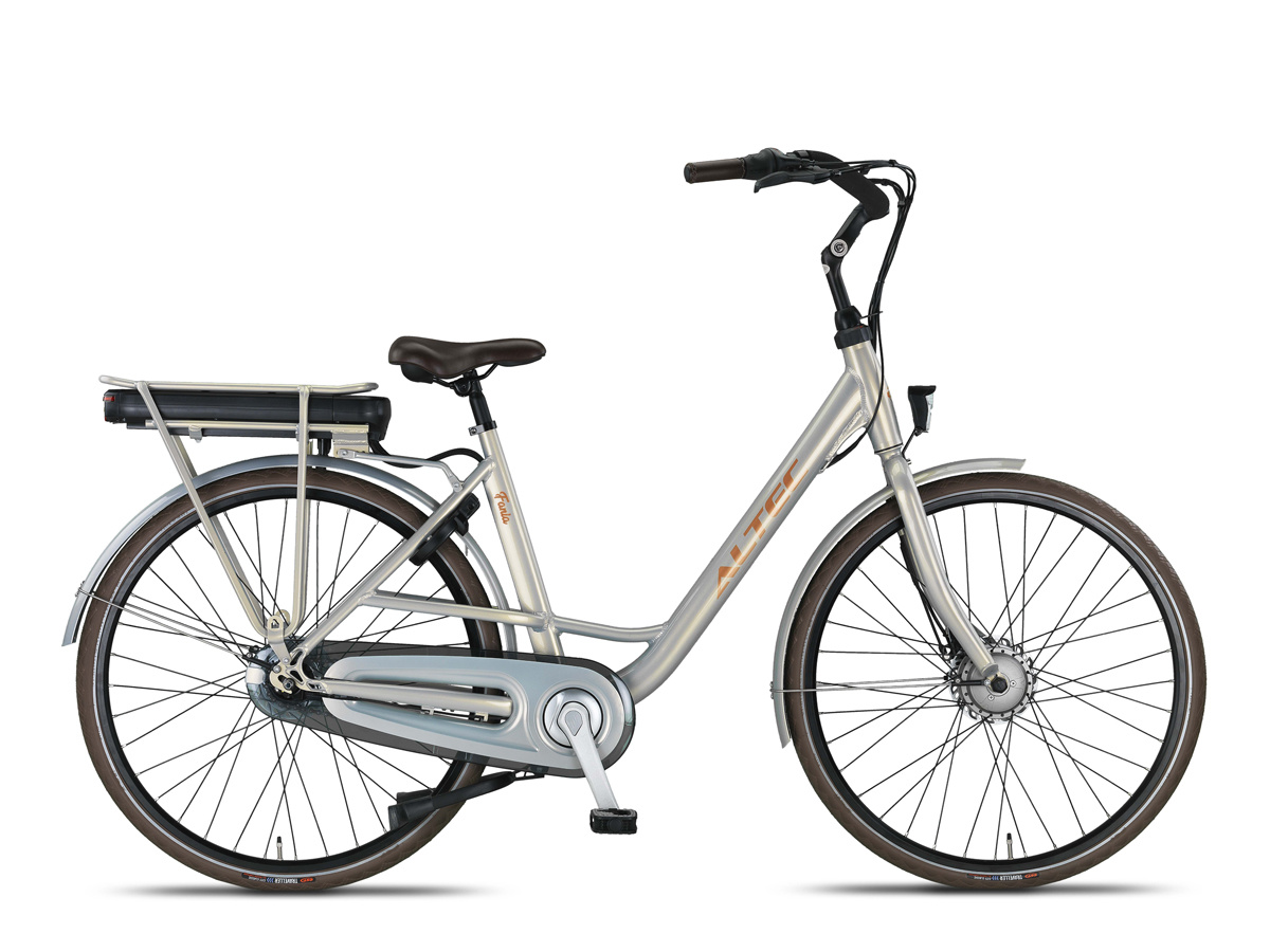 Altec Fania E-bike Moederfiets 50cm Mistique 518Wh N7