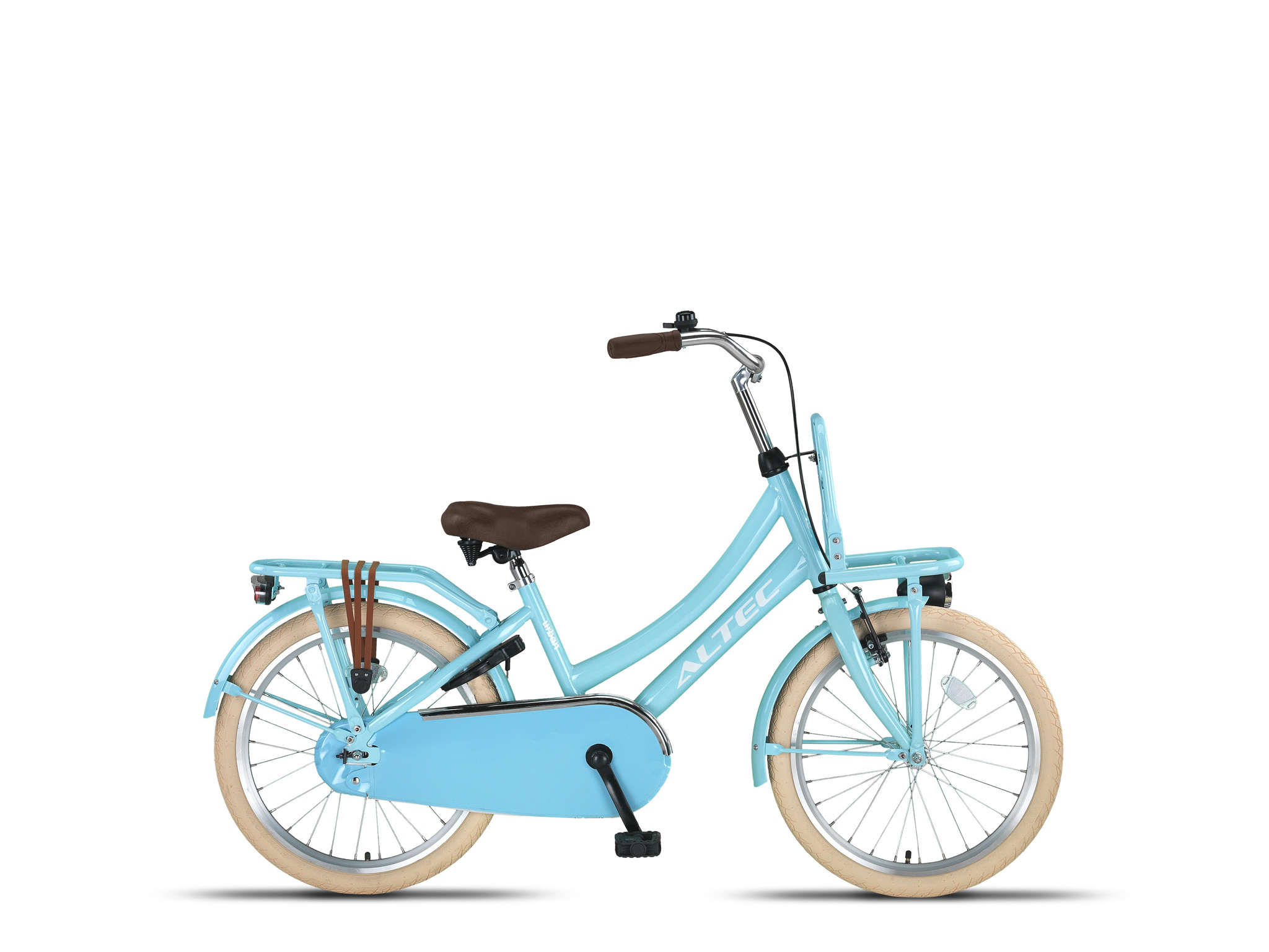 Altec Urban 20 inch Transportfiets Blue - Ado Bike