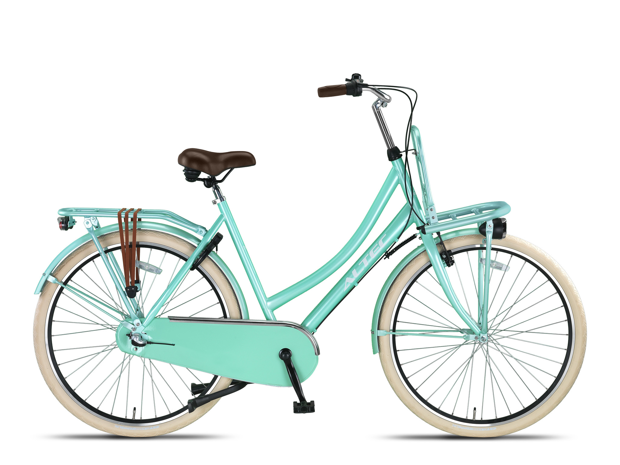 Altec Dutch Transportfiets 28 inch 50cm Bright Green N3 - Ado Bike