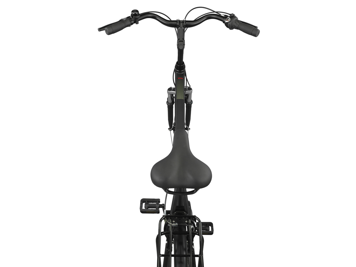 Altec Verona Herenfiets 52cm Night Black 7v - Ado Bike