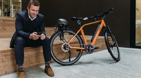 Qwic fietsen - Nu 5 jaar garantie op geselecteerde modellen - Ado Bike