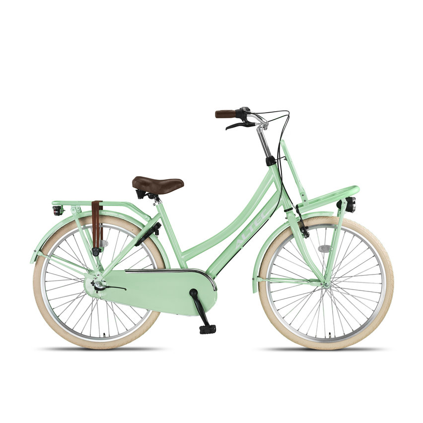 Meisjesfiets 26 inch met versnellingen | 10 tot 14 jaar - Ado Bike