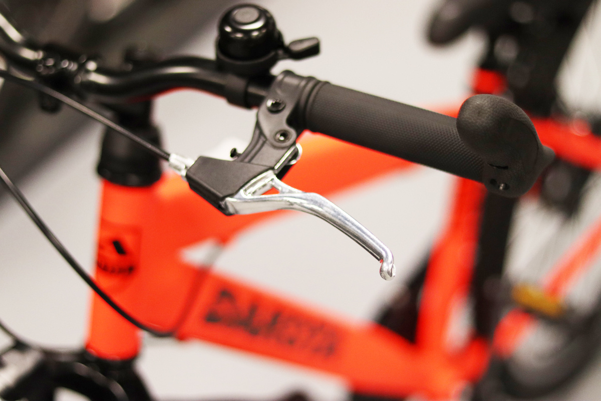 Altec Dakota Jongensfiets 24 inch 7v Neon Orange - Ado Bike