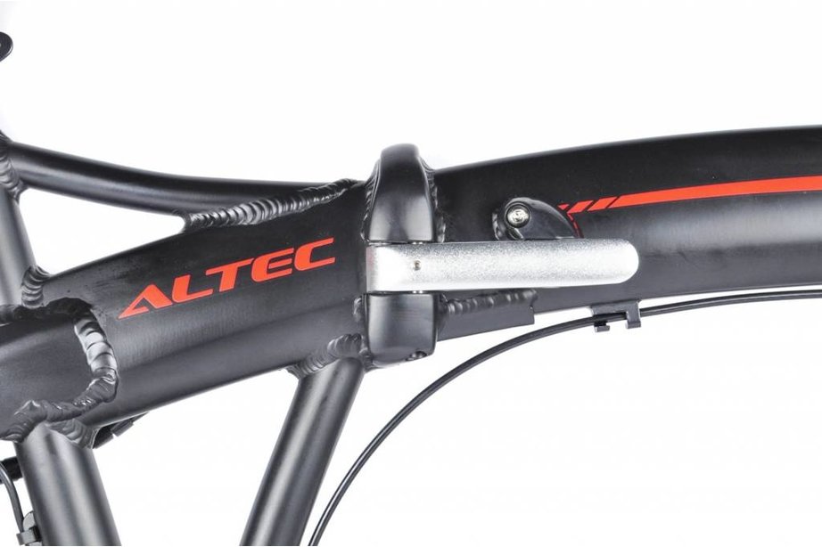 Altec Stroke E-Bike 20 inch Vouwfiets 375Wh 3v