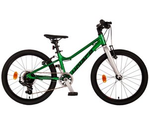 Volare Dynamic Jongensfiets 20 inch 2 Handremmen 7 v Groen - Ado Bike