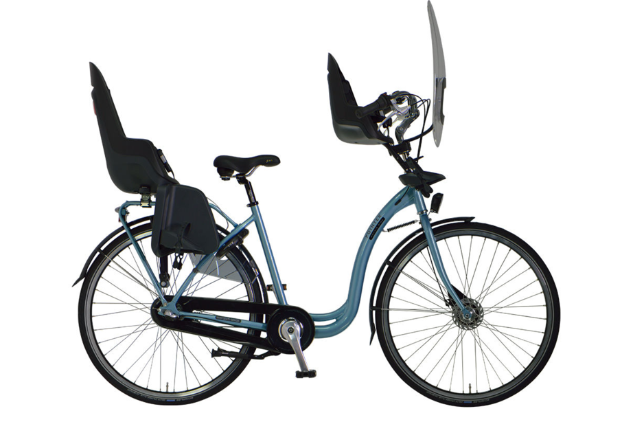 Pointer Mama Moederfiets 28 inch Peyto Blauw 3v - Ado Bike