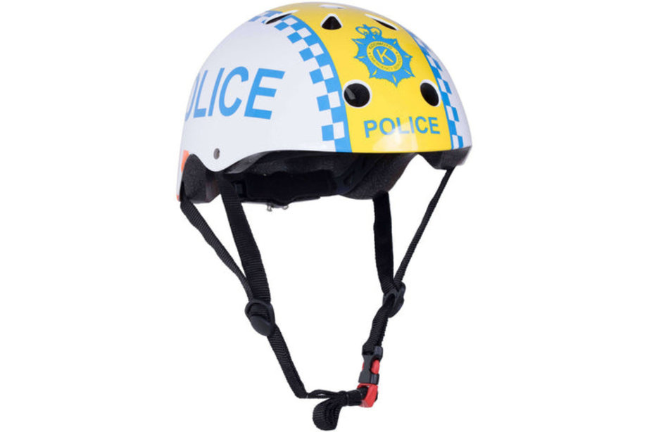 KIDDIMOTO helm Police  (Medium)