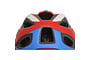 Kiddimoto KIDDIMOTO Full Face helm red/blue (Medium)