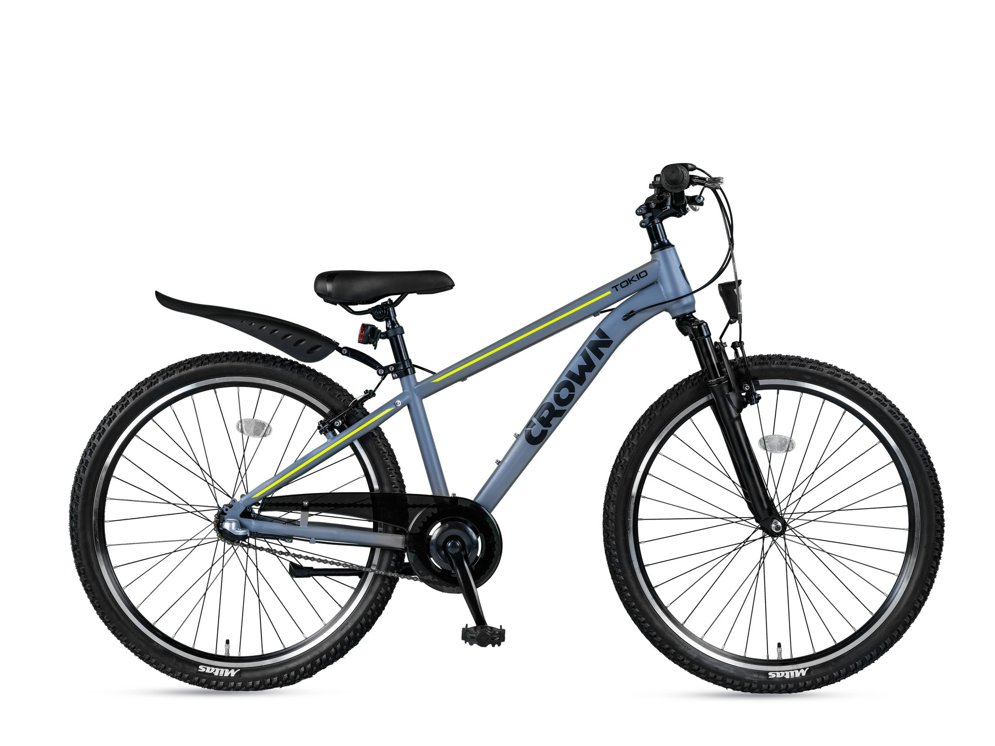 Crown Tokio 26 inch Jongens Mountainbike 3v - Ado Bike