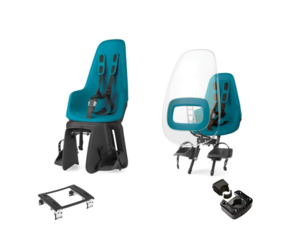 Bobike One Voordeelpakket Bahama Blue - Ado Bike