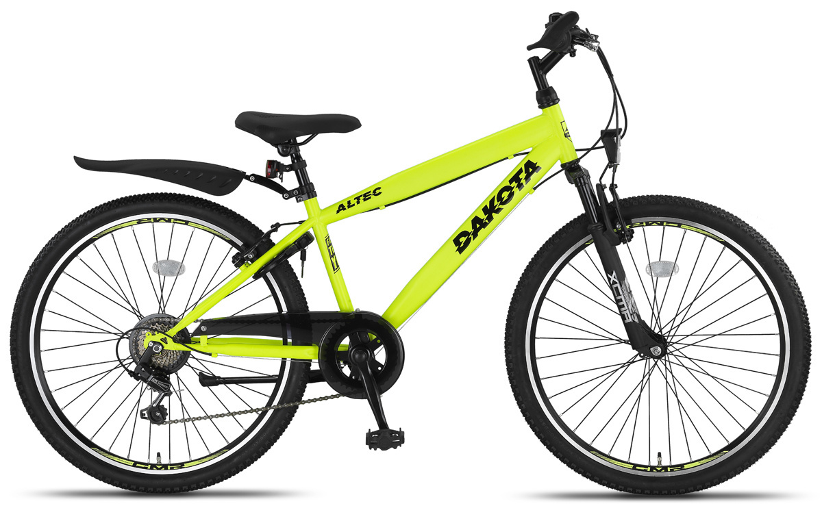 Altec Dakota Jongensfiets 26 inch 7v - Ado Bike