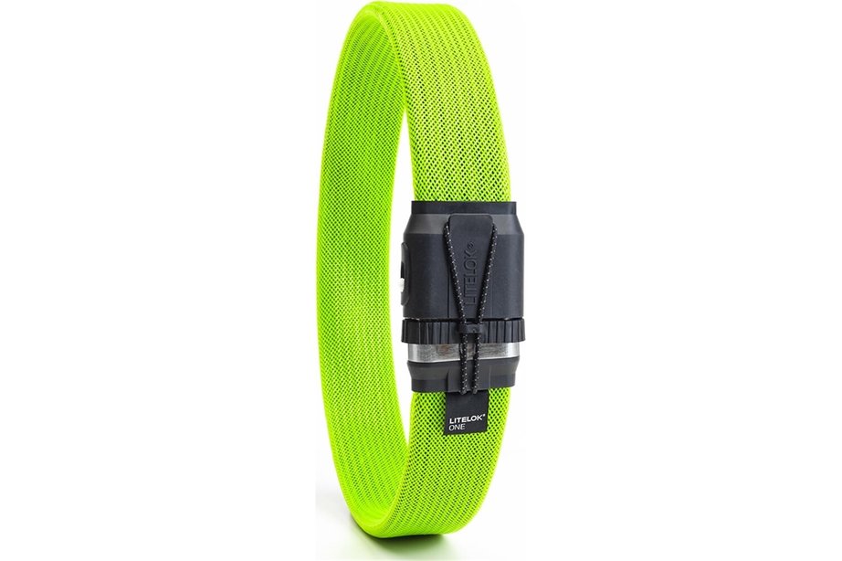 Litelok kabelslot One Wearable 95 boa green ART2