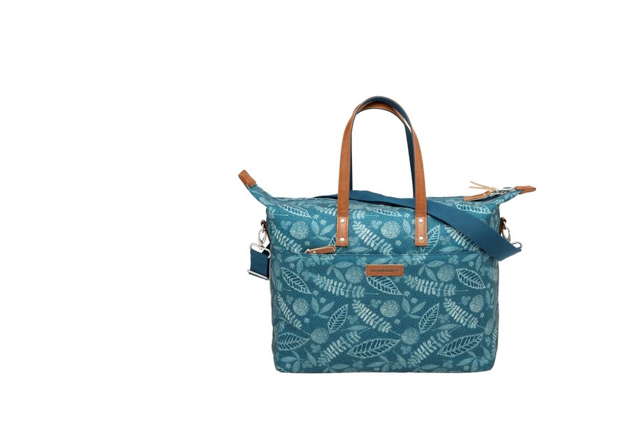 New Looxs New Looxs laptoptas Tendo Forest blue 21L 15 inch