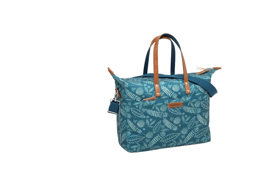 New Looxs New Looxs laptoptas Tendo Forest blue 21L 15 inch