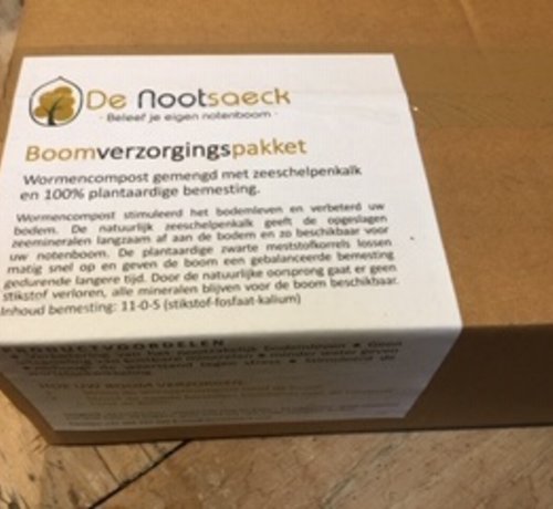 Boomverzorgingspakket