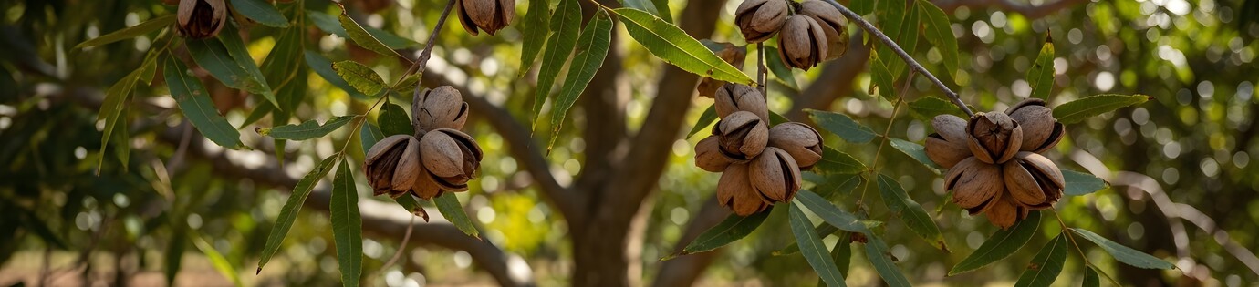 Everything you need to know about pecans