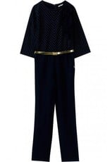 Liu Jo jumpsuit blauw