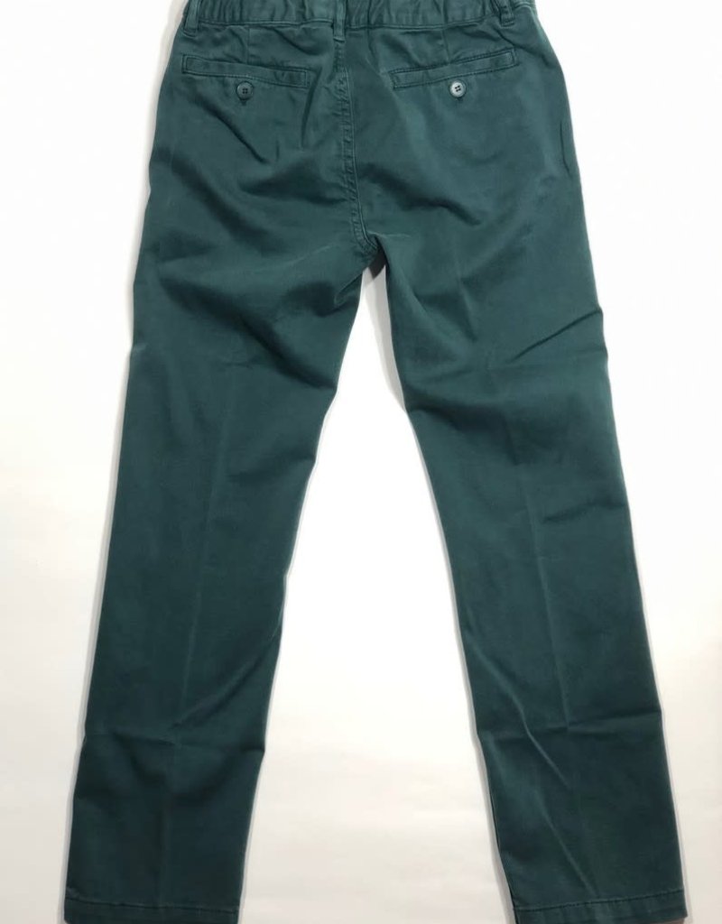 Il Gufo broek donkergroen