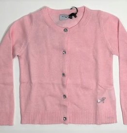 Monnalisa gilet roze