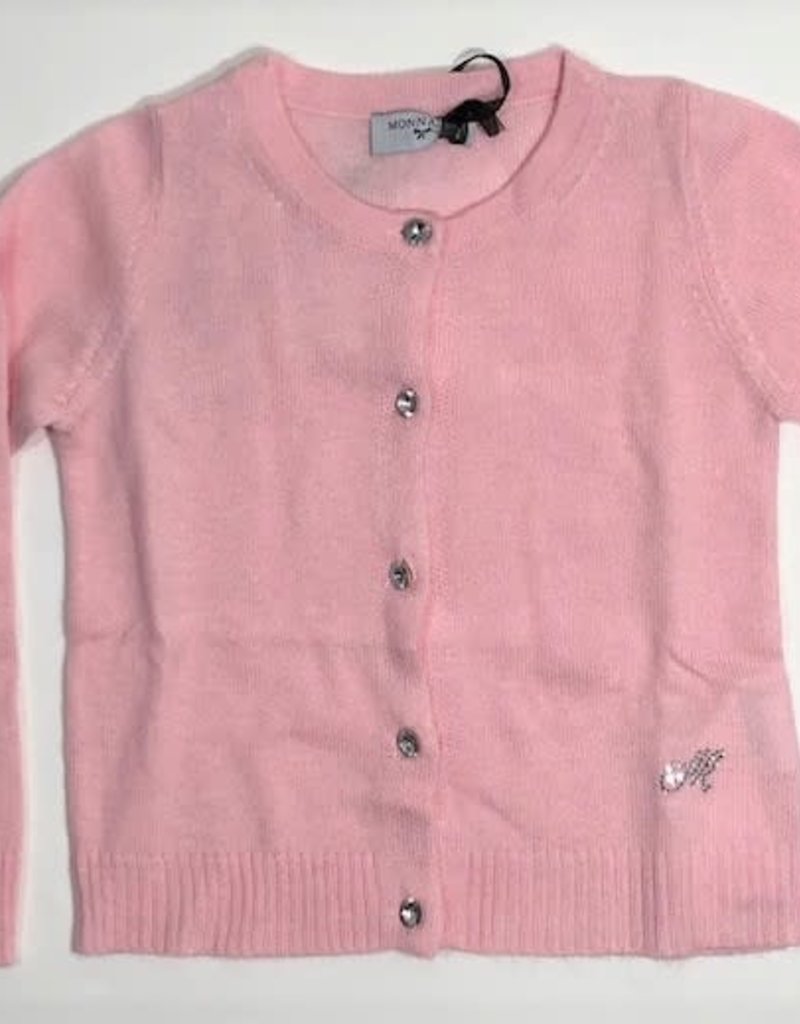 Monnalisa gilet roze