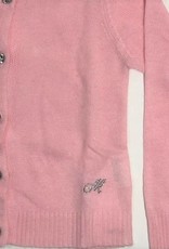 Monnalisa gilet roze