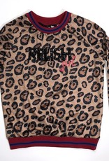 Relish top tijger leopard