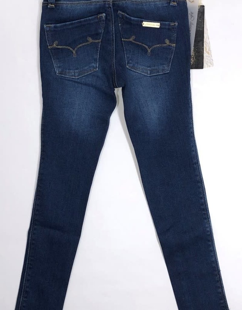 Just blue broek jeans slingy