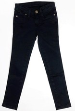 Just blue broek gump donker blauw