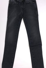 Just blue broek jeans grijs bakus