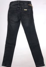 Just blue broek jeans grijs bakus