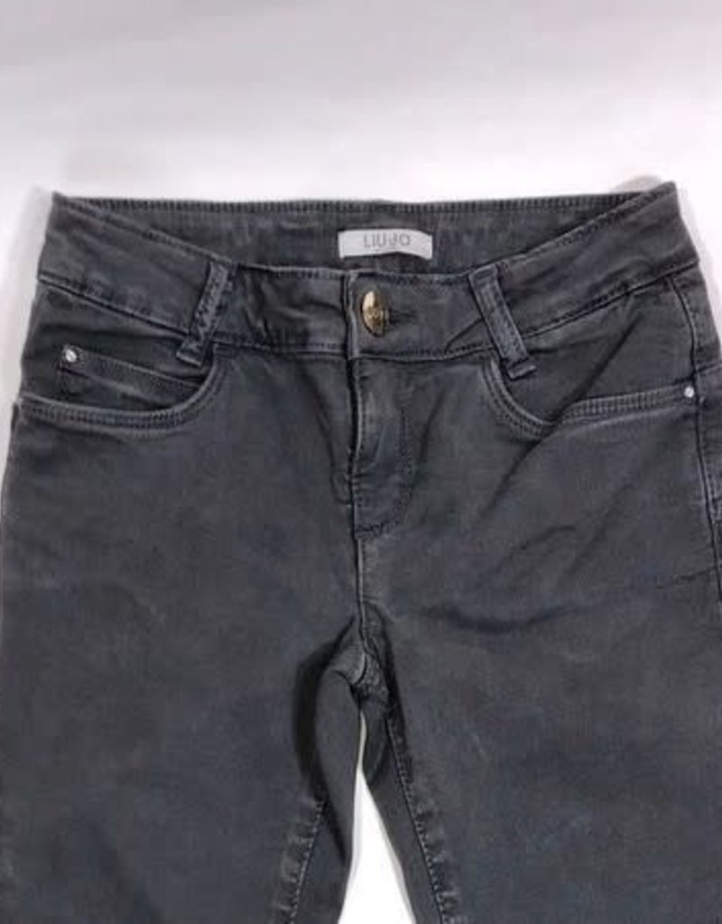 Liu Jo broek jeans grijs