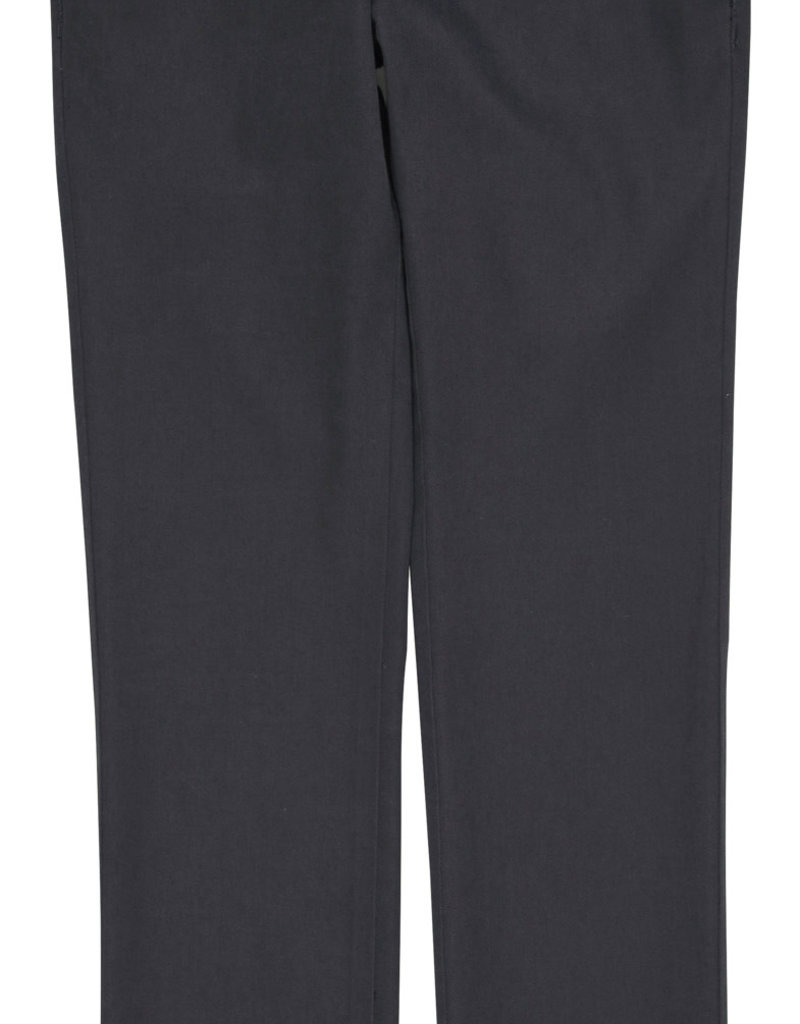 Gymp broek lang chino blauw James