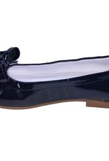 BACI  schoen strik navy