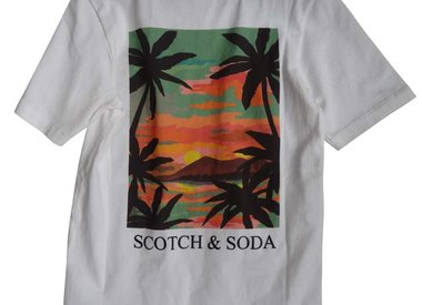 Scotch & Soda Jongens Zomer 2020