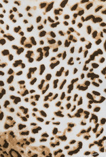 Monnalisa leopard Short tijgerprint