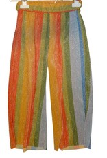 Fun Fun broek streep multicolor