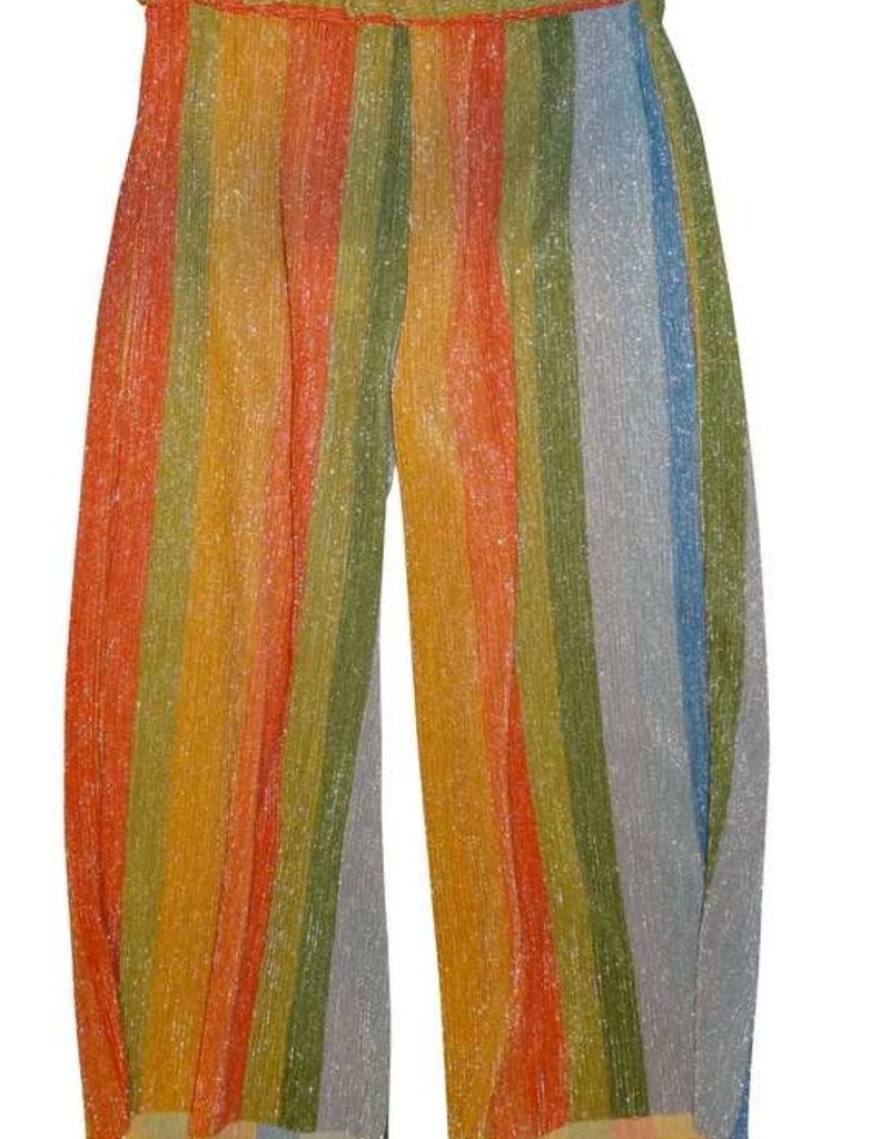 Fun Fun broek streep multicolor