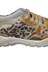 RTB/Hoops sneaker leopard