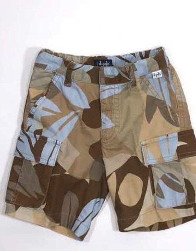 Il Gufo short bermuda bruin