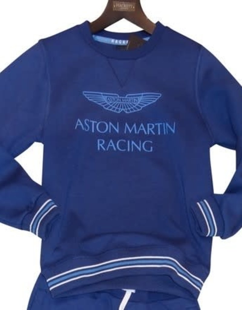 aston martin sweater