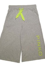 Pinko broek short sweat jog