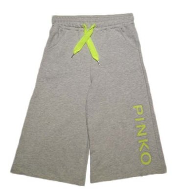 Pinko broek short sweat jog