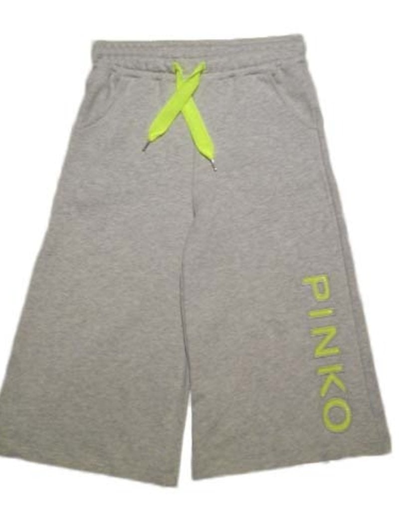 Pinko broek short sweat jog