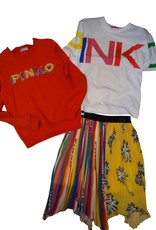 Pinko rok lang multicolor