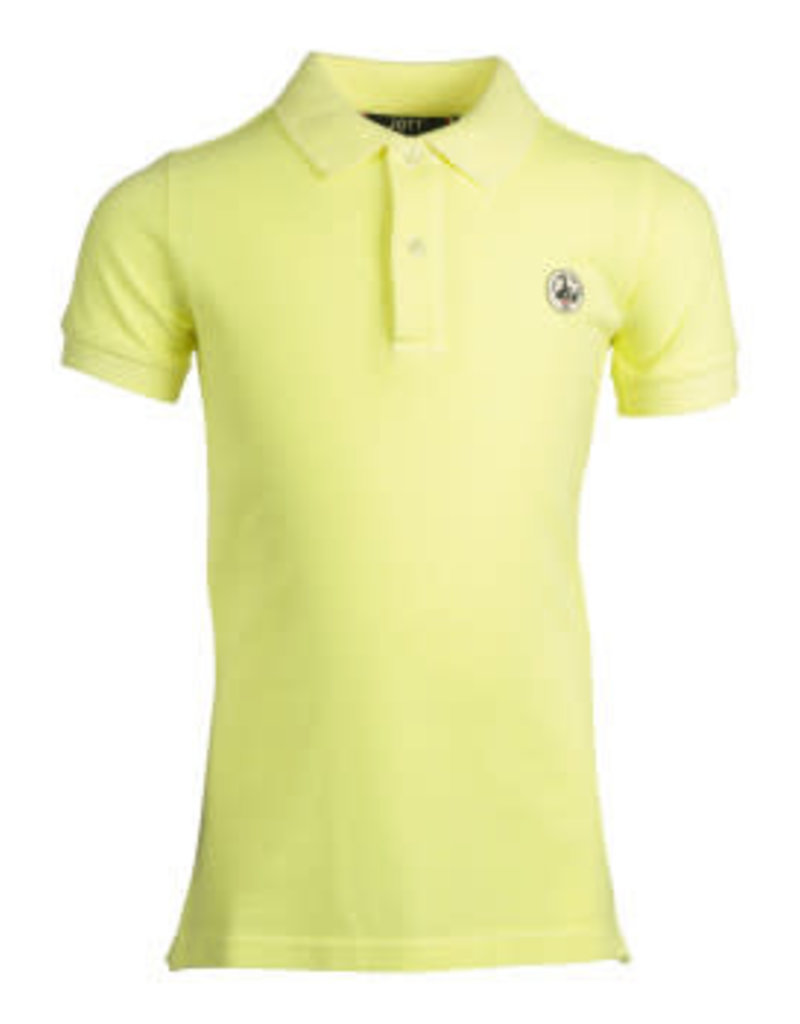 Jott polo geel fluo