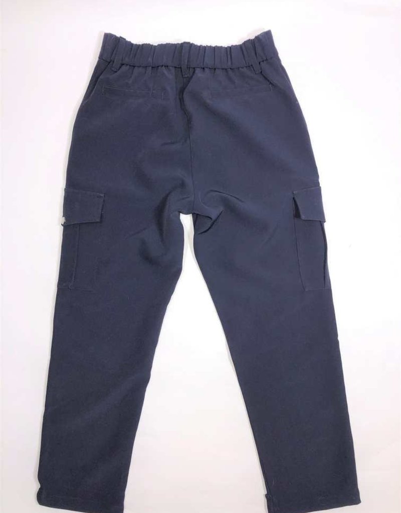 Noali broek blauw