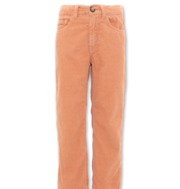 Ao76 broek rib  kaneel