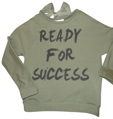 Elsy sweater ready for success